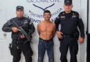 PNC CAPTURA A HOMBRE ACUSADO DE PRESUNTA AGRESIÓN SEXUAL CONTRA UNA MUJER ADULTA MAYOR EN CUSCATLÁN SUR
