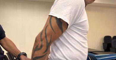 CONDENAN A DIEZ AÑOS DE PRISIÓN A HOMBRE QUE DESPOJÓ A UNA VÍCTIMA DE SU TERRENO PARA REVENDERLO EN SAN MARCOS