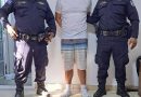 CAPTURAN EN COLÓN A SUJETO SEÑALADO DE ALMACENAR Y DISTRIBUIR DROGA