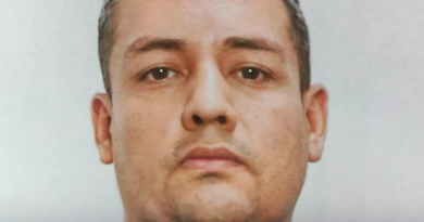 ORDENAN DETENCIÓN PROVISIONAL PARA ACUSADO DE PROVOCAR INCENDIO EN UNA PELETERÍA DE SANTA ANA