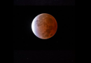 ECLIPSE LUNAR PARCIAL SERÁ VISIBLE EN EL SALVADOR ESTA NOCHE