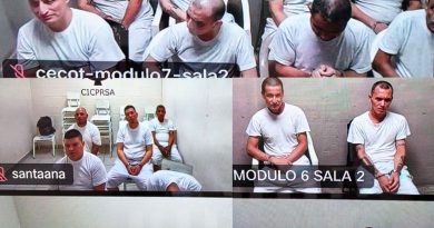 HASTA 45 AÑOS DE PRISIÓN PARA INTEGRANTES DE LA CLICA PARK VIEW LOCOS SALVATRUCHOS