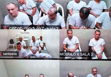 HASTA 45 AÑOS DE PRISIÓN PARA INTEGRANTES DE LA CLICA PARK VIEW LOCOS SALVATRUCHOS