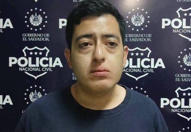CAPTURARON A YOUTUBER «CRISTIAN MEGU» TRAS ACCIDENTE DE TRÁNSITO EN CUSCATLÁN