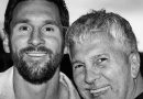 MUERE JORGE MESSI, PADRE Y REPRESENTANTE DE LIONEL MESSI, A LOS 68 AÑOS