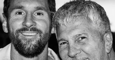 MUERE JORGE MESSI, PADRE Y REPRESENTANTE DE LIONEL MESSI, A LOS 68 AÑOS