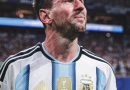 LIONEL MESSI ANUNCIA SU RETIRO DE LA SELECCIÓN ARGENTINA