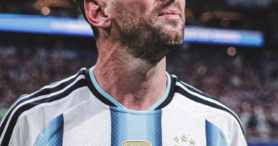 LIONEL MESSI ANUNCIA SU RETIRO DE LA SELECCIÓN ARGENTINA
