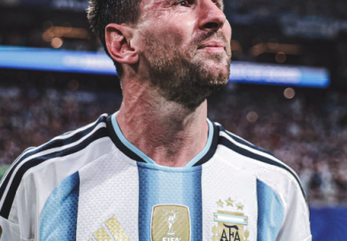 LIONEL MESSI ANUNCIA SU RETIRO DE LA SELECCIÓN ARGENTINA