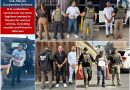 ESTADOS UNIDOS ENTREGA A MÉXICO A SEIS FUGITIVOS BUSCADOS POR DELITOS GRAVES