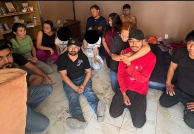 DESCUBREN A 17 INMIGRANTES EN UNA VIVIENDA DE TEXAS DURANTE OPERATIVO DE ICE