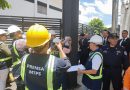CRUCE DE SEÑALAMIENTOS ENTRE MINTRAB Y ASAMBLEA LEGISLATIVA TRAS ACCIDENTE QUE DEJÓ TRES TRABAJADORES LESIONADOS