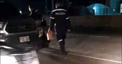 HALLAN SIN VIDA A UNA PAREJA DENTRO DE UN MOTEL EN SONSONATE
