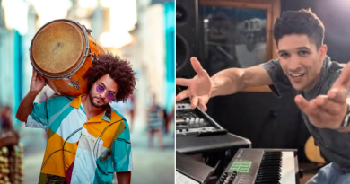 ICE ARRESTÓ A DOS MÚSICOS CUBANOS EN AEROPUERTOS DE ESTADOS UNIDOS