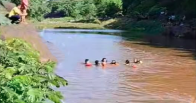 TRAS MÁS DE CUATRO HORAS DE BÚSQUEDA, LOCALIZAN SIN VIDA A MENOR DE 12 AÑOS EN RÍO BANDERAS