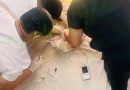 NIÑO DE DOS AÑOS ES RESCATADO TRAS PRESUNTO INCIDENTE EN UNA PILA EN YORO