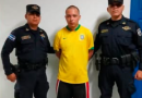 PNC CAPTURA A HOMBRE ACUSADO DE ATACAR CON UN CORVO A DOS PERSONAS EN SAN JUAN OPICO
