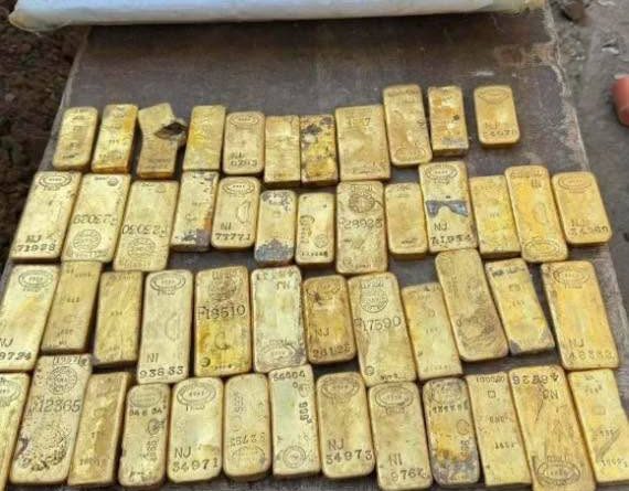 OBREROS ENCUENTRAN TESORO DE $10.4 MILLONES EN BÉLGICA: ¿QUIÉN SE QUEDARÁ CON EL ORO?