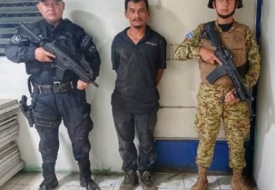 CAPTURAN A HOMBRE ACUSADO DE LESIONAR CON UN CUCHILLO A OTRA PERSONA EN CHILTIUPÁN
