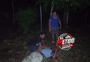 HOMBRE RESULTA LESIONADO TRAS SER HERIDO CON ARMA BLANCA POR POLICÍA QUE ESTABA DE LICENCIA EN ATIQUIZAYA, AHUACHAPÑAN