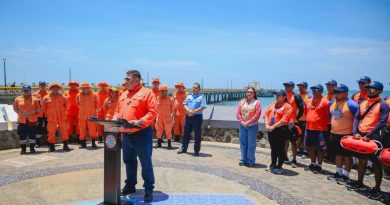 PROTECCIÓN CIVIL REPORTA 68 RESCATES ACUÁTICOS Y AUMENTO DE INCENDIOS DURANTE PLAN VACACIÓN 2026