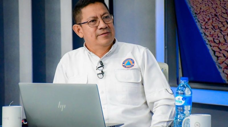 PROTECCIÓN CIVIL EXPLICA LOS ALCANCES DE LA ALERTA ROJA POR SEQUÍA Y DÉFICIT DE LLUVIAS EN EL SALVADOR