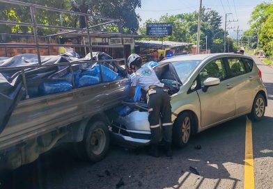 TRABAJADOR MUERE TRAS SER ATROPELLADO MIENTRAS DESCARGABA AGUA EN QUEZALTEPEQUE