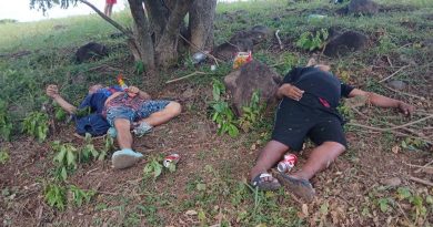 DOS JÓVENES REPORTADOS COMO DESAPARECIDOS FUERON LOCALIZADOS SIN VIDA EN AHUACHAPÁN