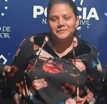 EL REFUGIO, AHUACHAPÁN: CAPTURAN A MUJER CON ORDEN JUDICIAL POR HOMICIDIO AGRAVADO