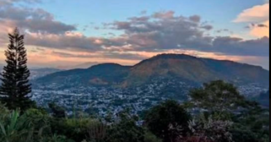 MEDIO AMBIENTE DESCARTA ACTIVIDAD SÍSMICA INUSUAL TRAS REPORTES DE RETUMBOS EN SAN SALVADOR
