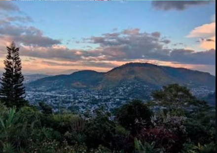 MEDIO AMBIENTE DESCARTA ACTIVIDAD SÍSMICA INUSUAL TRAS REPORTES DE RETUMBOS EN SAN SALVADOR