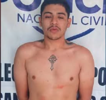 CAPTURAN A HOMBRE ACUSADO DE INTENTAR ASFIXIAR A SU PAREJA EMBARAZADA EN SAN MARCOS