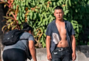 HOMBRE AGREDE A PUÑETAZOS A UNA MUJER EN LA COLONIA PANAMERICANA DE SAN MIGUEL