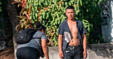 HOMBRE AGREDE A PUÑETAZOS A UNA MUJER EN LA COLONIA PANAMERICANA DE SAN MIGUEL