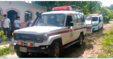 MUJER DE 74 AÑOS MUERE TRAS ATRAGANTARSE CON UNA SEMILLA DE JOCOTE EN GUAZAPA