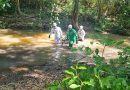 RECUPERAN CUERPO DE ADULTO MAYOR EN UNA QUEBRADA DE DIFÍCIL ACCESO EN SANTA ANA