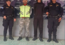 CAPTURAN A DOS REPARTIDORES TRAS PELEA EN PARQUEO DE CENTRO COMERCIAL EN SONSONATE
