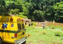 REPORTAN A MENOR DESAPARECIDA TRAS SUFRIR PERCANCE POR INMERSIÓN EN RÍO BANDERAS, SONSONATE