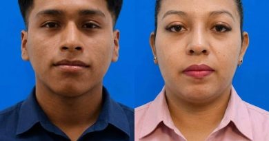 IDENTIFICARON A LA PAREJA FALLECIDA EN EL INTERIOR DE UN MOTEL EN SONSONATE