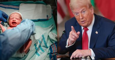TRUMP FIRMA NUEVA ORDEN EJECUTIVA PARA INTENTAR LIMITAR LA CIUDADANÍA POR NACIMIENTO EN CASOS ESPECÍFICOS