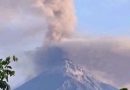VOLCÁN DE FUEGO REGISTRA FUERTE ERUPCIÓN Y AUTORIDADES MANTIENEN MONITOREO EN GUATEMALA