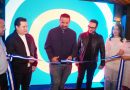 ALCALDE DE SANTA ANA CENTRO PARTICIPA EN LANZAMIENTO DE NUEVA PLATAFORMA DE DELIVERY