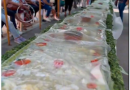 CHALCHUAPA BUSCA ENTRAR A LOS GUINNESS WORLD RECORDS CON UNA YUCA DE 20 METROS