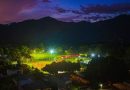 GUSTAVO ACEVEDO INFORMA SOBRE AVANCES EN EL PROYECTO DE ILUMINACIÓN DE CANCHAS DEPORTIVAS