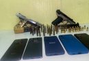 CAPTURAN A SALVADOREÑOS CON ARMAS Y MUNICIONES EN GUATEMALA
