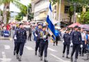 SANTA ANA CENTRO VIBRÓ CON ORGULLO Y PATRIOTISMO EN EL DESFILE DEL 15 DE SEPTIEMBRE