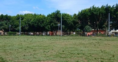 ALCALDE DE SANTA ANA ANUNCIA ILUMINACIÓN DE CANCHAS Y PIDE A LA POBLACIÓN PROPONER LOS PRÓXIMOS PROYECTOS