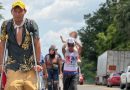 CARAVANA MIGRANTE DE HONDUREÑOS “FE Y ESPERANZA” INGRESA A MÉXICO Y LLEGA A TAPACHULA
