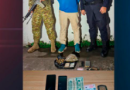 CAPTURARON A HOMBRE SEÑALADO DE TRANSPORTAR DROGA EN CIUDAD ARCE