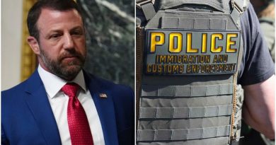 ICE DETIENE A 2,197 INMIGRANTES EN NUEVA YORK DURANTE LA OPERACIÓN “MANZANA PODRIDA”